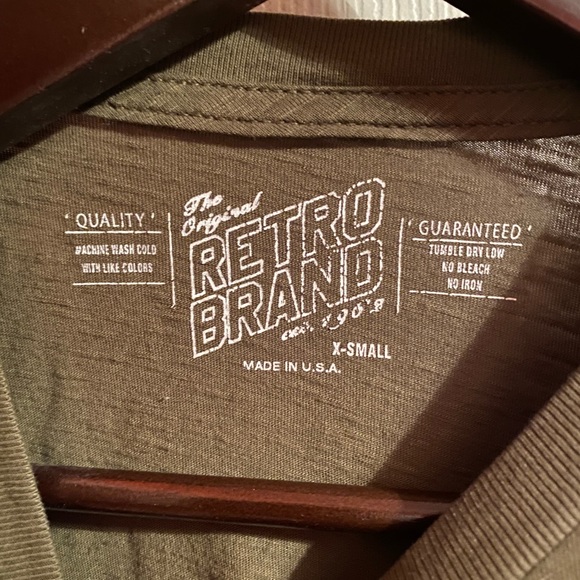 Super soft tee from Anthropologie - Picture 2 of 2